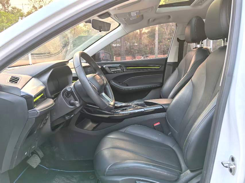 荣威 荣威i5 2023 汽车图片 #4