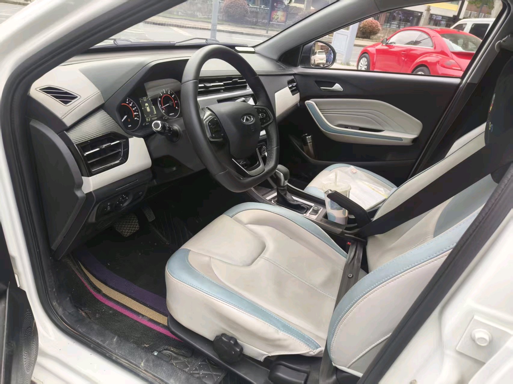 奇瑞 瑞虎3x 2023 汽车图片 #7