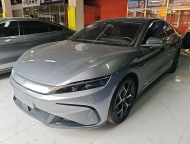 BYD Han 2022 immagine di auto 