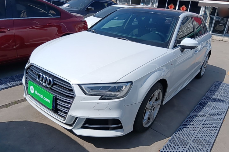 Audi A3 2019 #2 Audi A3 2019 immagine di auto #2