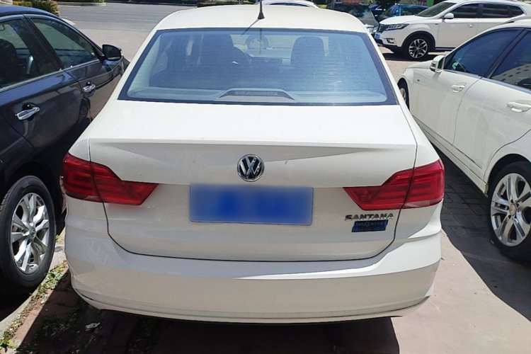 Volkswagen Santana 2021 #4 Volkswagen Santana 2021 car image #4
