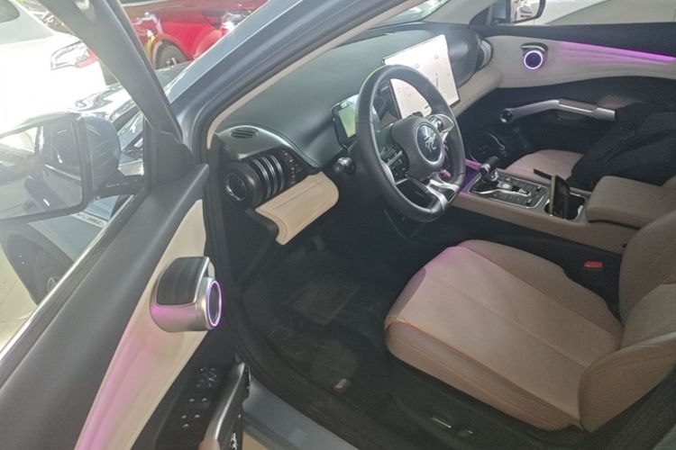 BYD Yuan Plus 2023 #16 BYD Yuan Plus 2023 car image #16