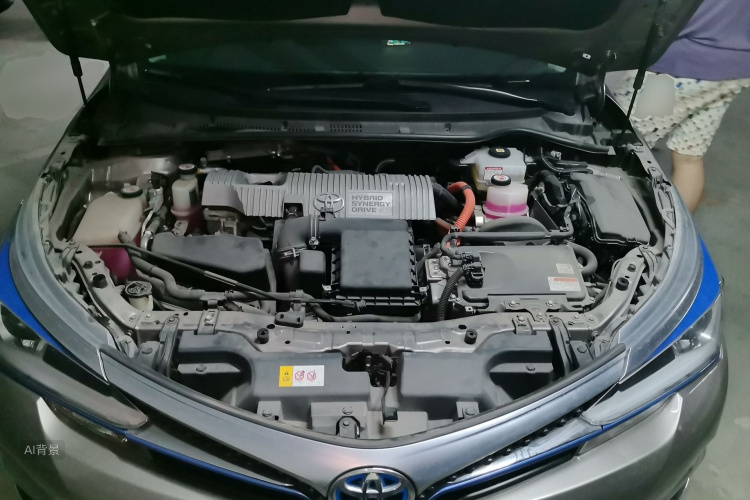 Toyota Corolla Hybird E+ 2021 #22 Toyota Corolla Hybird E+ 2021 immagine di auto #22