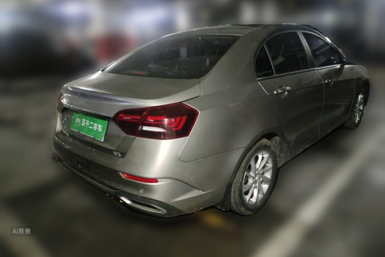 GEELY Emgrand 2021 car image #7