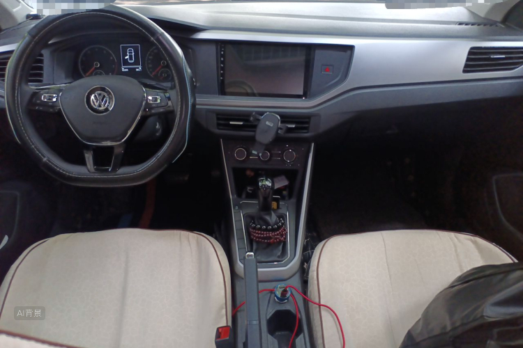 Volkswagen Polo 2019 #11 Volkswagen Polo 2019 car image #11