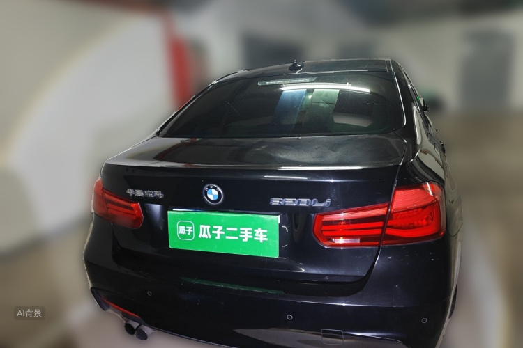 BMW 3 Series 2017 #6 BMW 3 Series 2017 car image #6