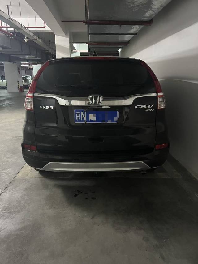 Honda CR-V 2016 car image #5