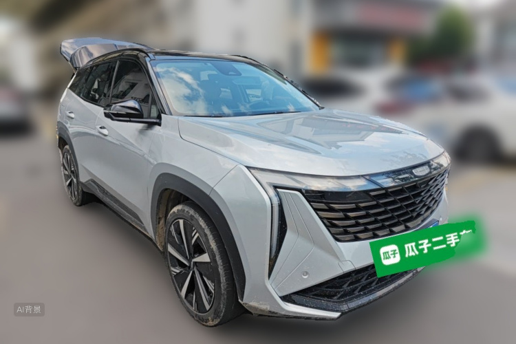 GEELY Boyue L 2023 #4 GEELY Boyue L 2023 car image #4