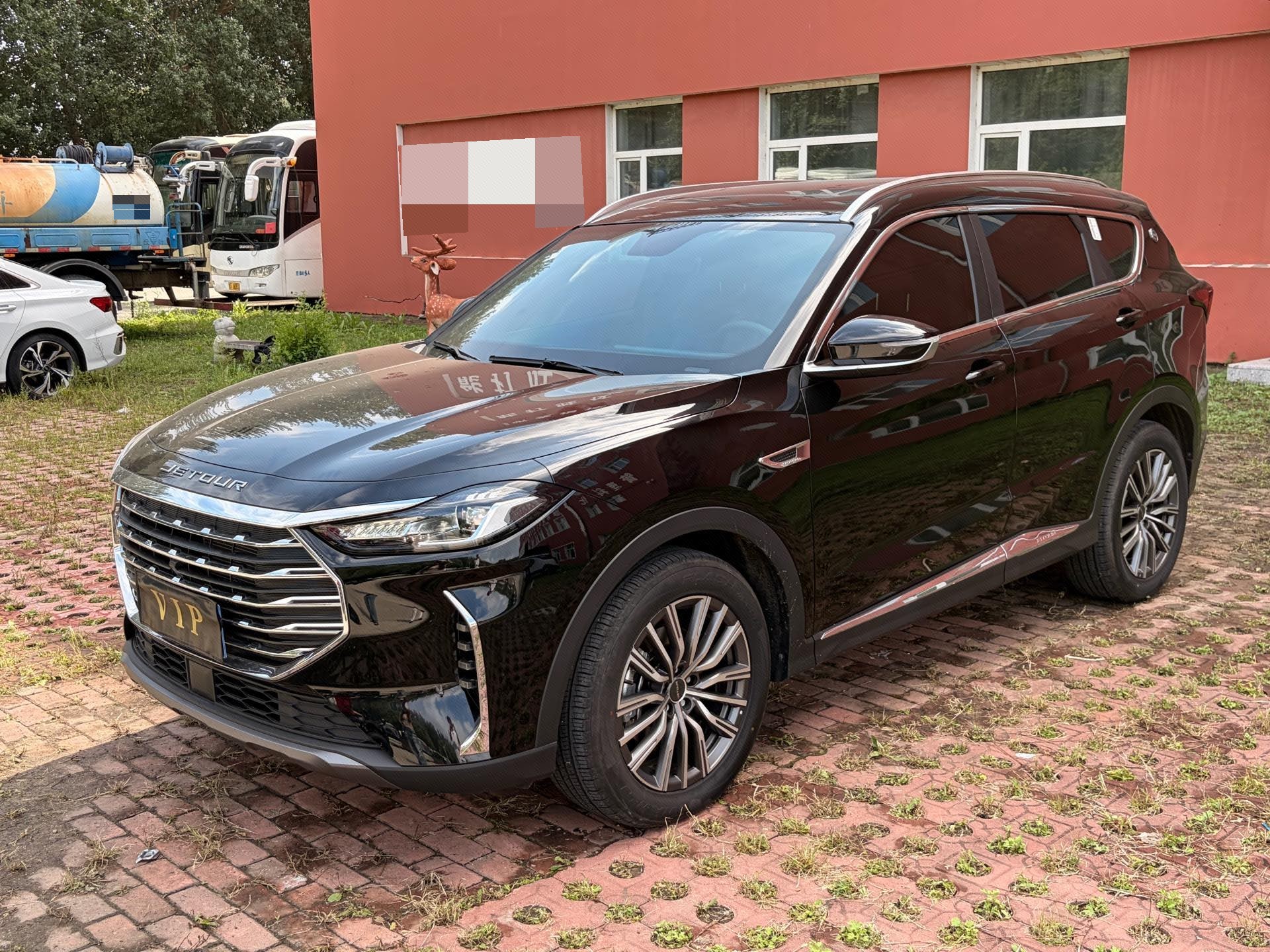 Jetour X70 PLUS 2023 car image 