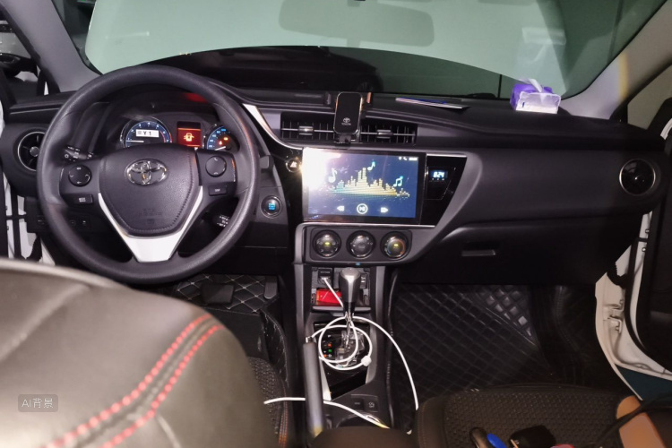 Toyota Corolla 2019 car image #11