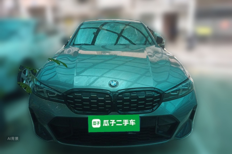 BMW 3 Series 2024 изображение автомобиля #3