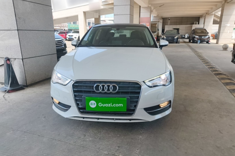 Audi A3 2017 immagine di auto #3