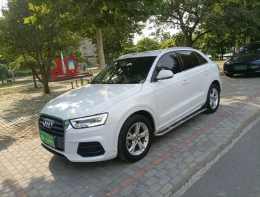 Audi Q3 2019 Audi Q3 2019 car image