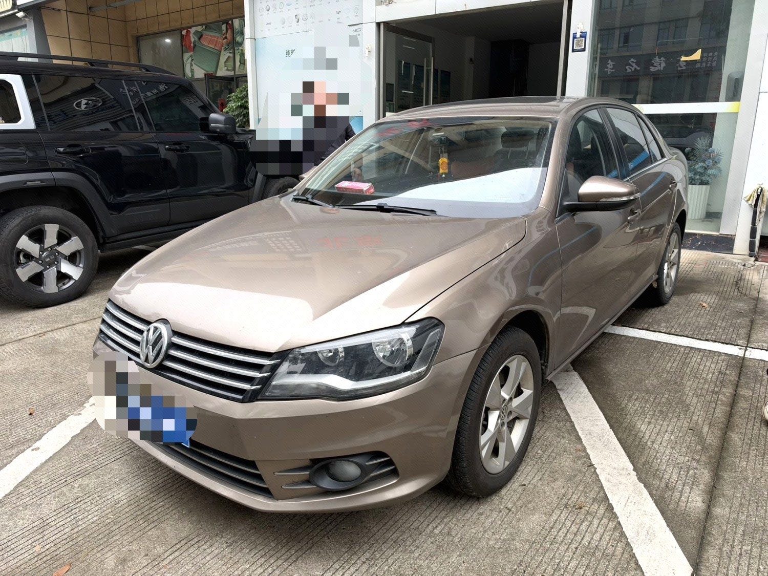 Volkswagen Bora 2016 Volkswagen Bora 2016 imagen de coche