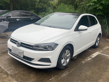 Volkswagen Polo 2019 Volkswagen Polo 2019 car image