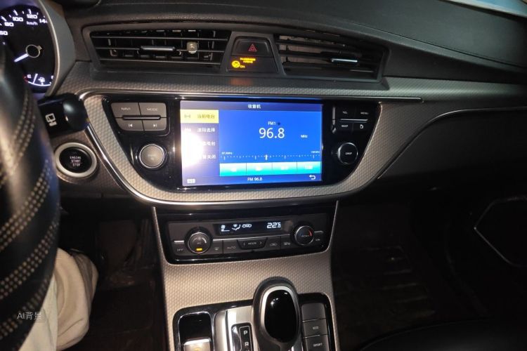 GEELY Emgrand GS 2017 #15 GEELY Emgrand GS 2017 car image #15