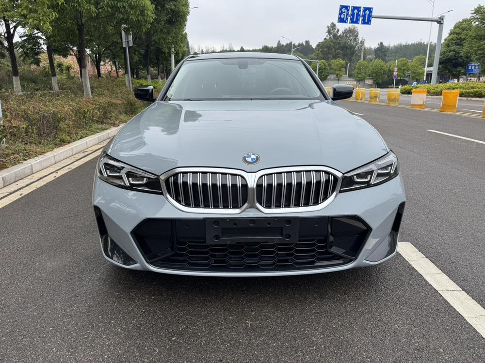 BMW 3 Series 2024 #2 BMW 3 Series 2024 car image #2