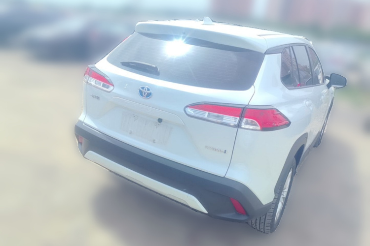 Toyota Corolla Cross 2023 image de voiture #7