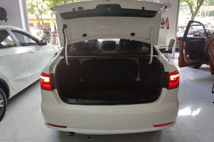 Volkswagen Lavida 2016 car image #19