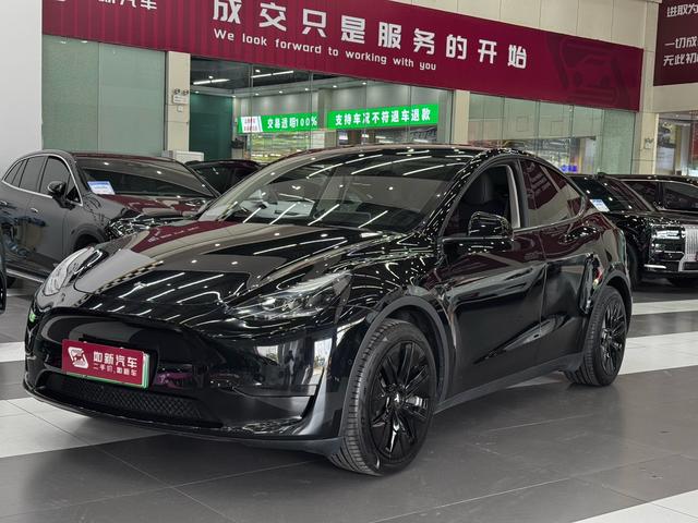 Tesla Model Y 2022 #19 Tesla Model Y 2022 car image #19