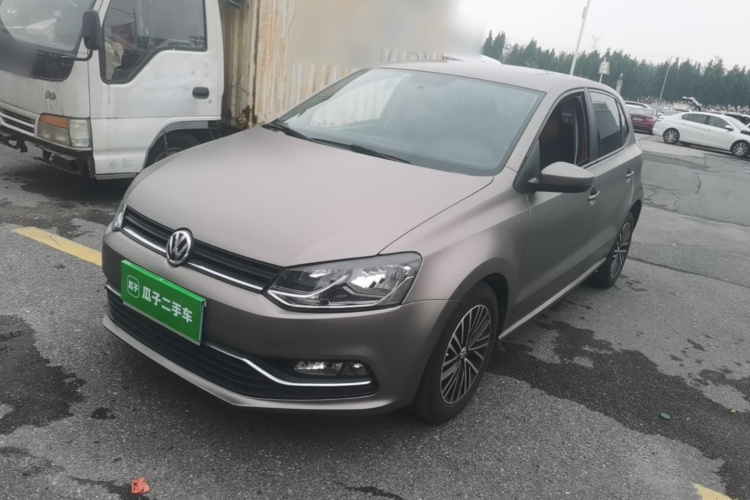 Volkswagen Polo 2019 #2 Volkswagen Polo 2019 car image #2