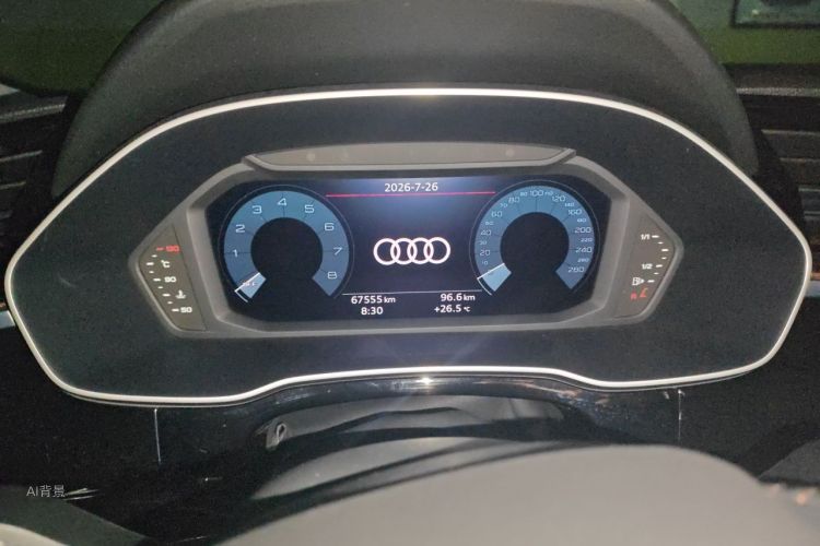 Audi Q3 2021 #13 Audi Q3 2021 car image #13