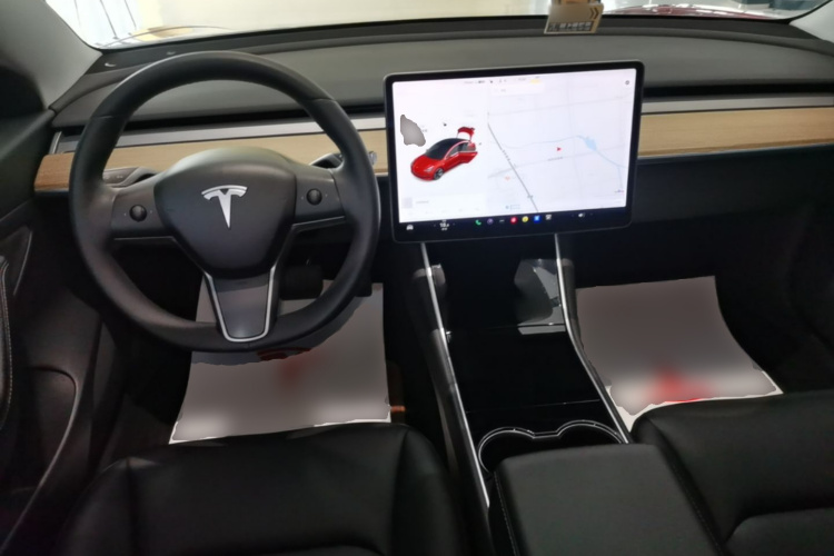 Tesla Model 3 2020 #10 Tesla Model 3 2020 car image #10