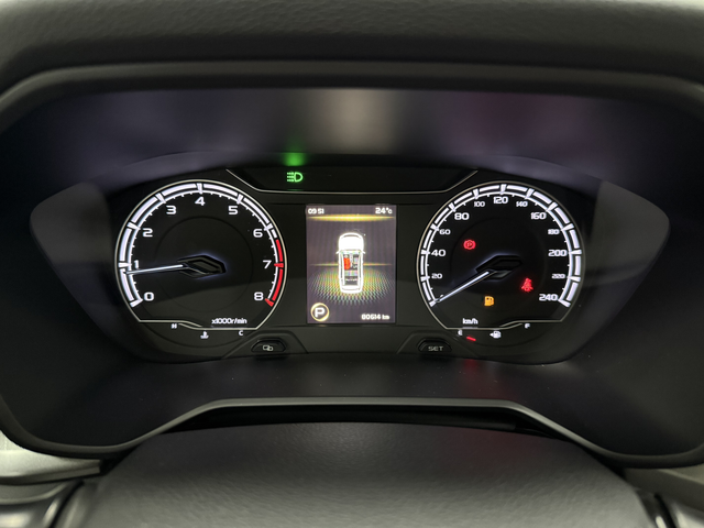 GEELY Vision X6 2023 #20 GEELY Vision X6 2023 imagen de coche #20