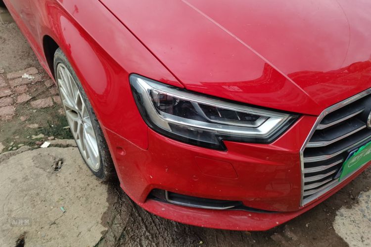 Audi A3 2017 car image #8