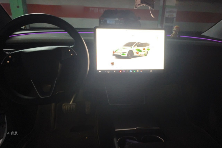 Tesla Model Y 2025 car image #11