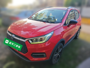 BYD Yuan New Energy 2019 car image 