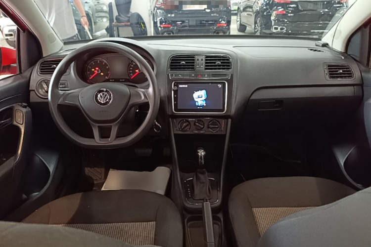 Volkswagen Polo 2018 #10 Volkswagen Polo 2018 car image #10