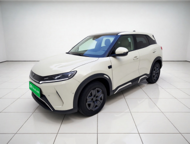BYD YuanUP 2025 car image 