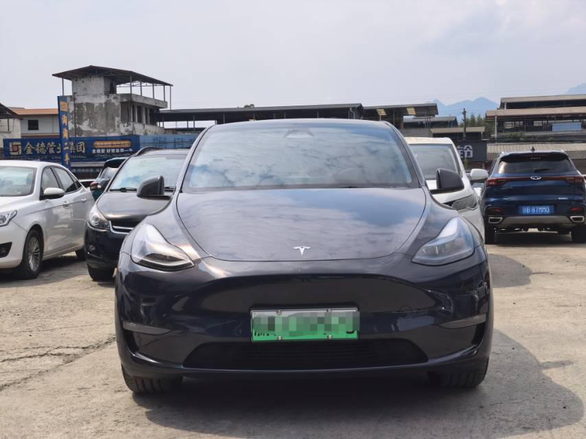 Tesla Model Y 2024 car image #2