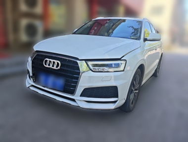 Audi Q3 2019 car image 