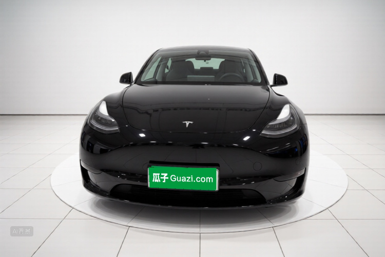 Tesla Model Y 2021 car image #3