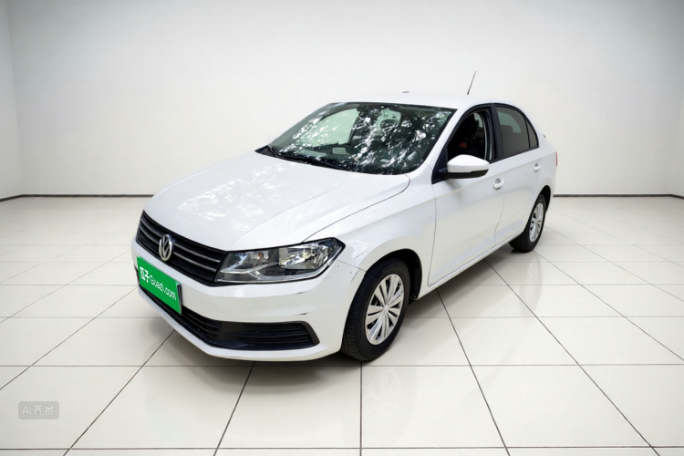 Volkswagen Santana 2017 car image #2