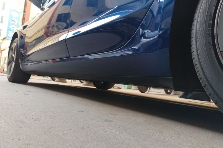 Tesla Model 3 2020 #27 Tesla Model 3 2020 car image #27