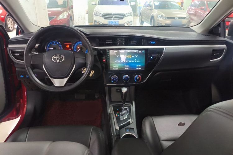 Toyota Corolla 2016 car image #10