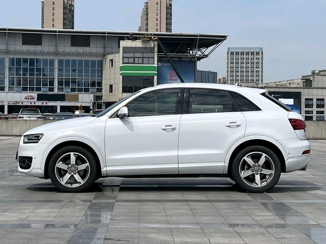 Audi Q3 2016 #6 Audi Q3 2016 car image #6