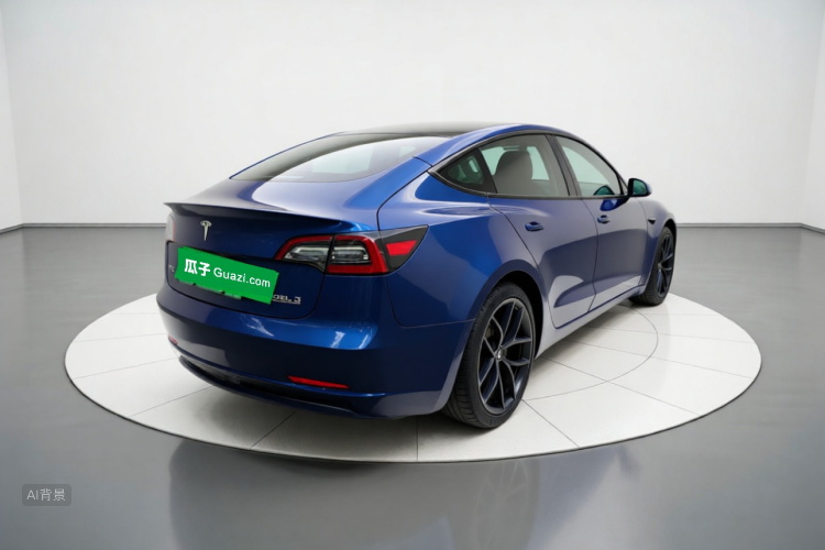 Tesla Model 3 2021 #7 Tesla Model 3 2021 car image #7