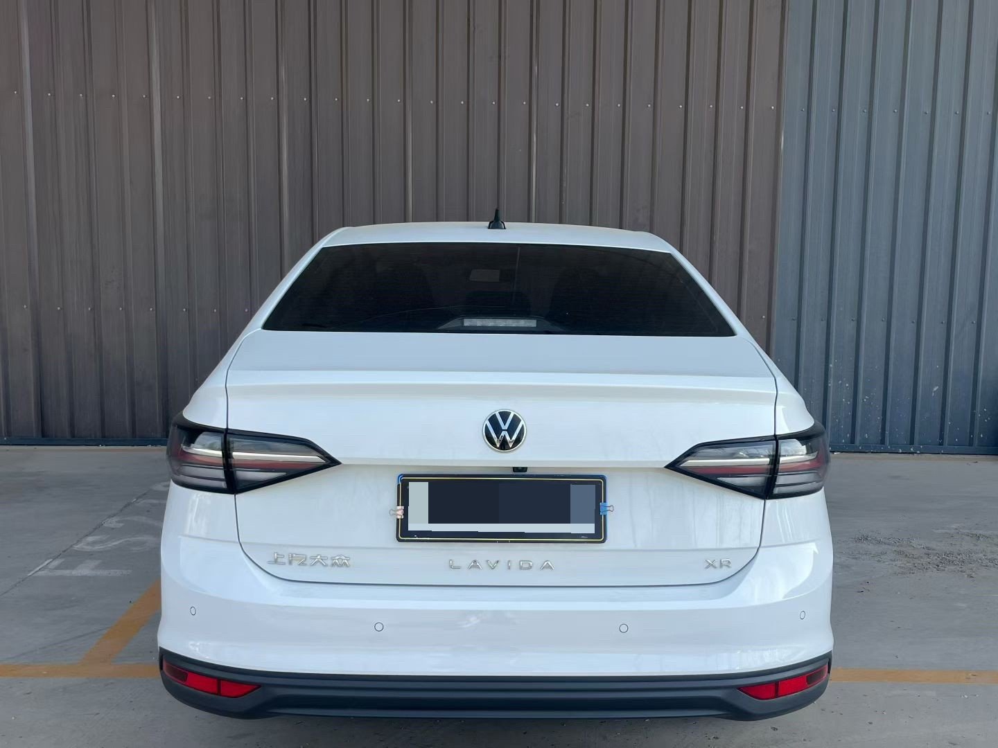 Volkswagen Lavida 2024 imagen de coche #5