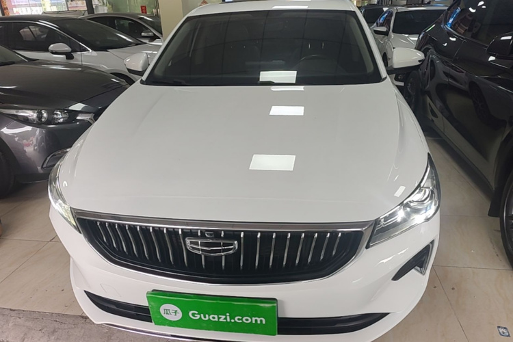 GEELY Emgrand 2023 #3 GEELY Emgrand 2023 immagine di auto #3