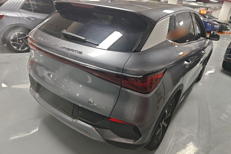 BYD Yuan Plus 2022 car image #7