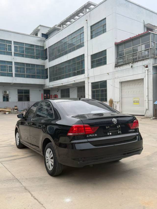 Volkswagen Santana 2019 #4 Volkswagen Santana 2019 car image #4