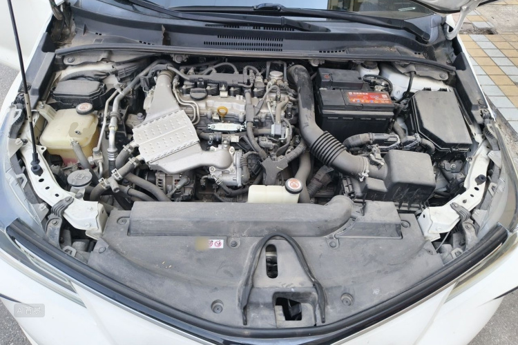 Toyota Corolla 2019 #22 Toyota Corolla 2019 car image #22