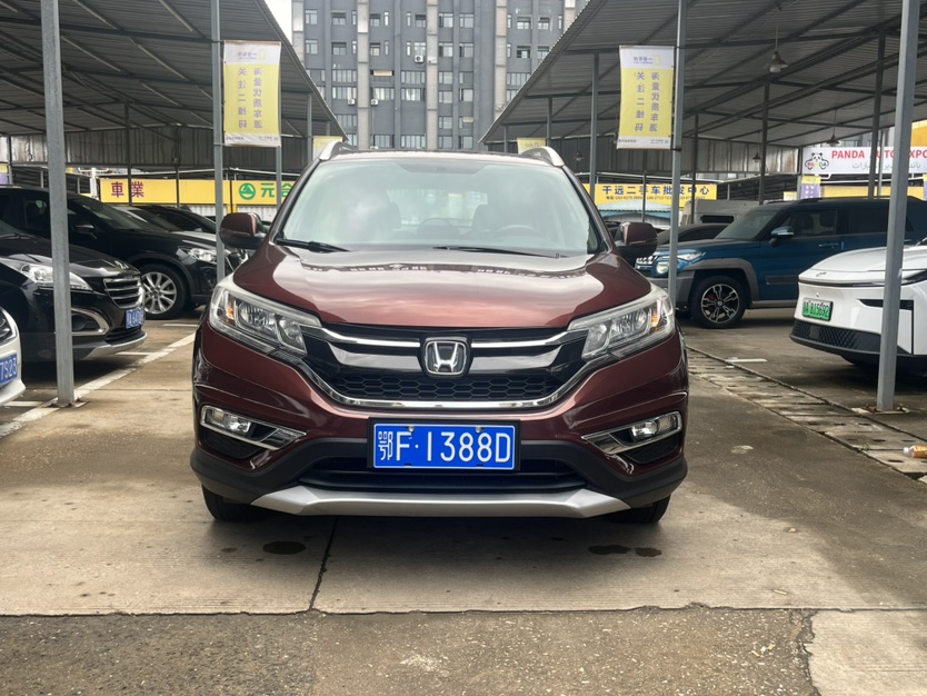 Honda CR-V 2016 car image #2
