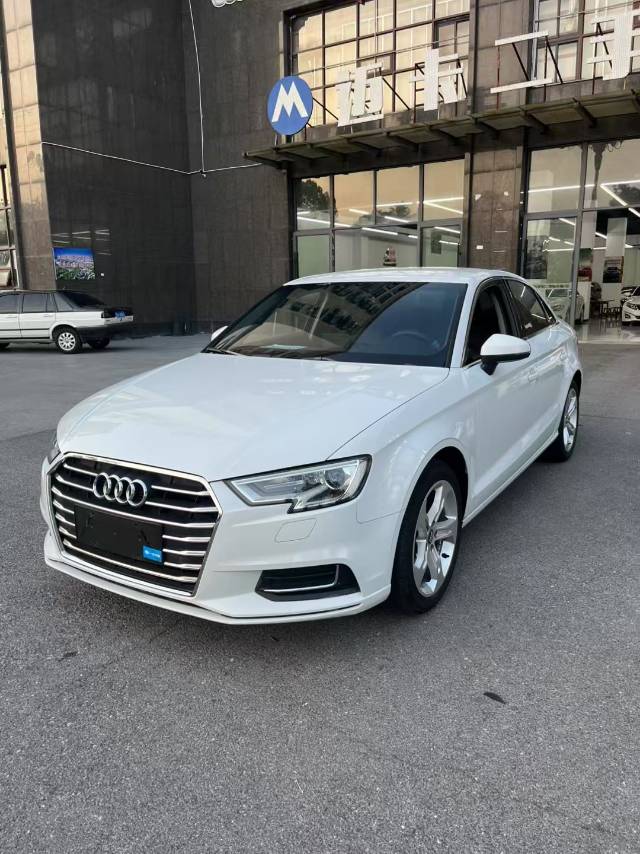 Audi A3 2020 Audi A3 2020 car image