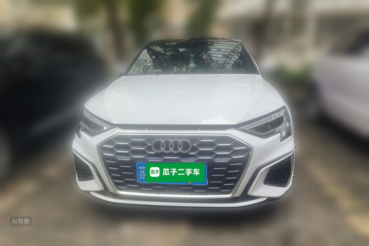 Audi A3 2023 car image #3