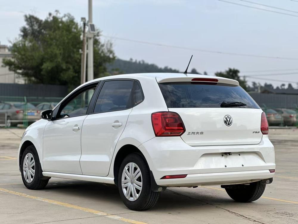 Volkswagen Polo 2016 #5 Volkswagen Polo 2016 car image #5